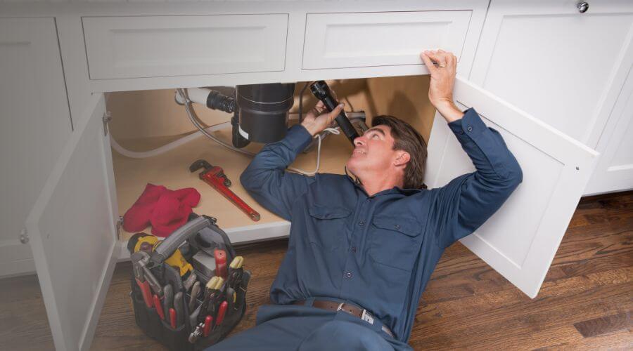 Expert burst pipe repair services in Fort Gibson, OK